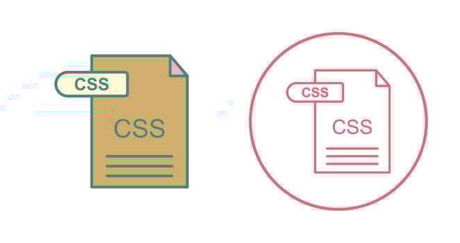 CSS Vector Icon