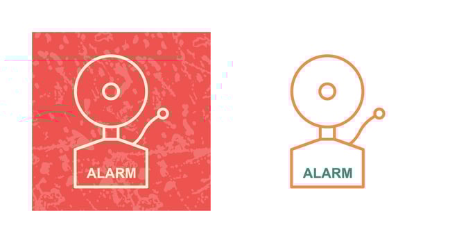 Alarms Vector Icon