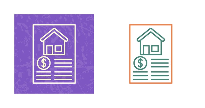 Document Vector Icon
