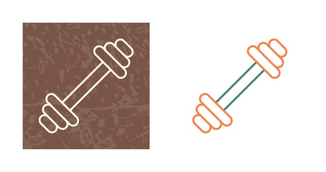 Gym Vector Icon