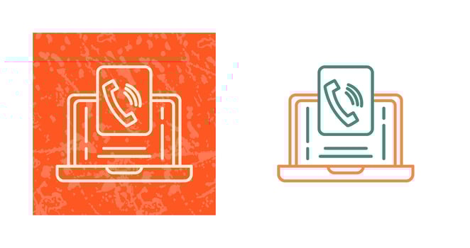 Contact Vector Icon