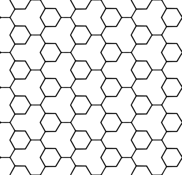 Black seamless abstract pattern. Overlay for background and backdrop. Ornamental design. PNG graphic illustration with transparent background.
