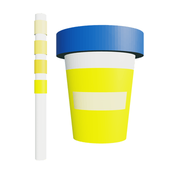urine test icon png