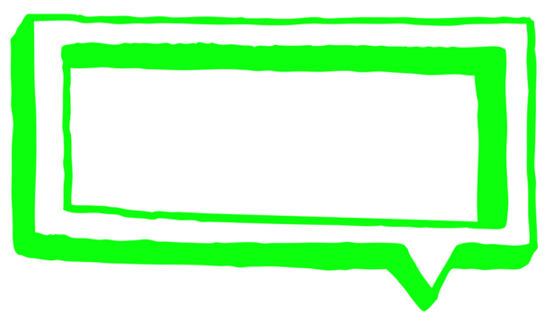 message box, speech png