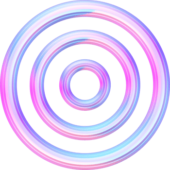 Y2k 3D element png