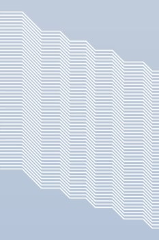 Printable Minimalist Boho Wall Art Decoration Poster vector