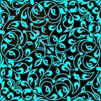 Plant background for fashion  tapestries  prints. Modern floral design perfect for fashion and decoration vector