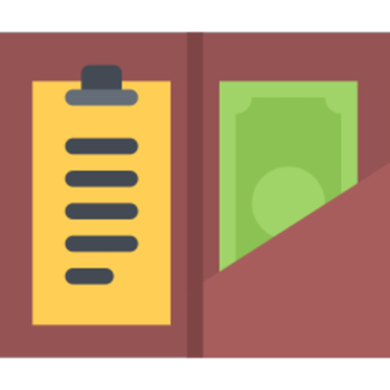 Check illustration design png