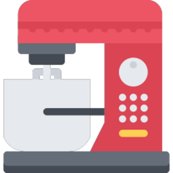 Mixer illustration design png