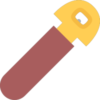 Opener illustration design png