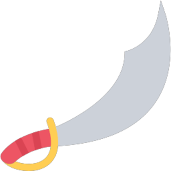 Sword illustration design png