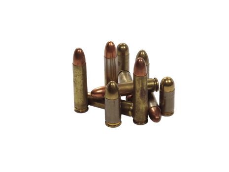 nine caliber cartridge of military war pistol pistol png