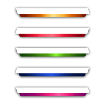 News lower third vector design.Set banner and lower third for news and live. bottom third for broadcast and online media png