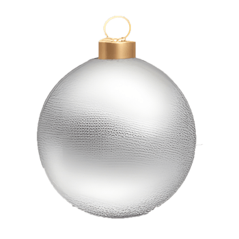 AI generated A Kaleidoscope of Christmas Cheer with Colorful Decorations and Festive Baubles set transparent background, AI generated png
