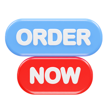 Order now icon 3d rendering buy illustration element png