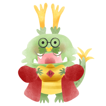 2024 Chinese New Year png