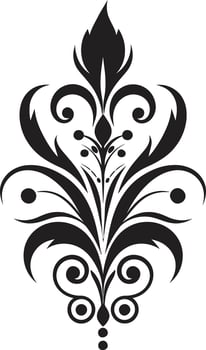 Regal Scripting Abstract Calligraphic Vector Design Elements Intricate Elegance Vector Calligraphic Decorative Abstractions