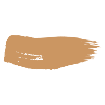 brown ink paint brush stroke png