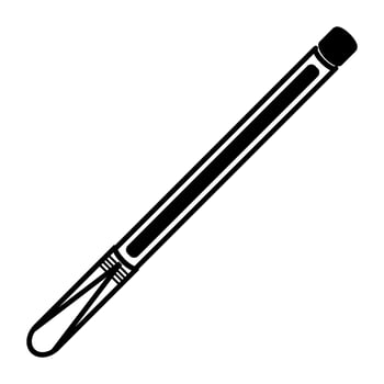 pen icon design vector