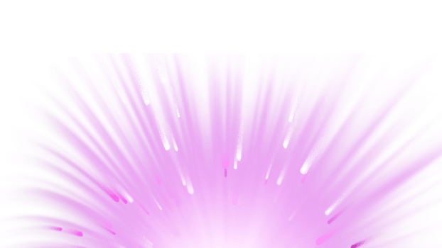 glow light rays effect png