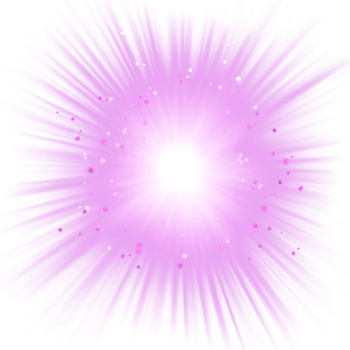 glow light rays effect png
