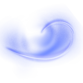 blue glowing shiny lines effect png