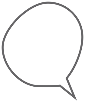 Speak bubble text, chatting box, message box outline cartoon png