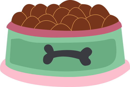 a pet food png