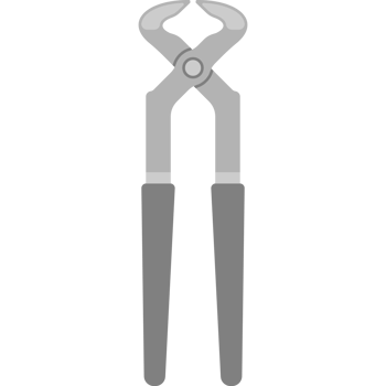 Pincer for Carpenter png