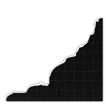 grid black paper lines Graph ripped message torn paper edge sheet strip page corner header decoration collage for message note page or banner cardboard blank memo frame png