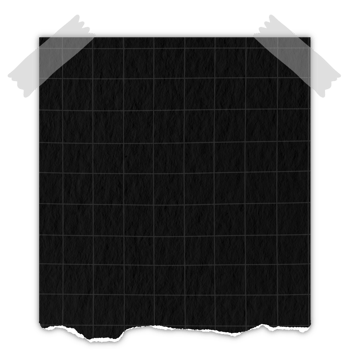 grid black paper lines Graph ripped message torn paper edge sheet strip page header decoration collage for message note page or banner cardboard blank memo png