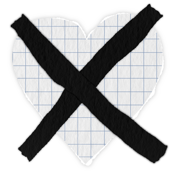 grid paper blue lines Graph ripped message torn paper cross tape decoration collage valentine day for message note page or banner cardboard blank memo png