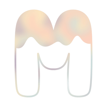 Letter  cute pastel Candy cane sweet winter alphabet christmas xmas festive png