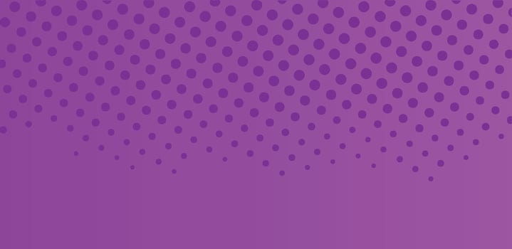 Abstract vector background. Halftone gradient gradation. Vibrant flowing texture.