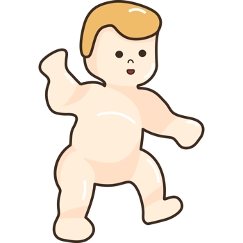 Little baby toy png