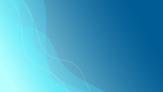 abstract blue background with water motion. vector