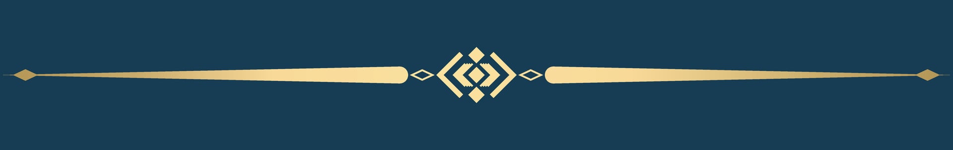 vintage lines decorative s Golden flower border collection vector