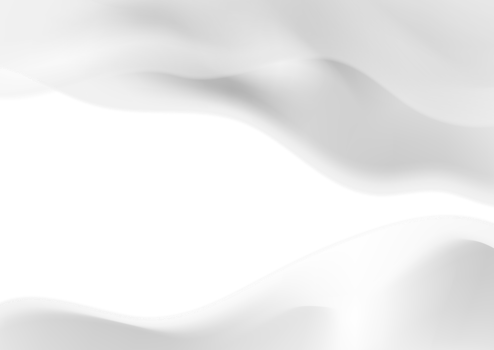 Abstract light gray smooth liquid waves background png