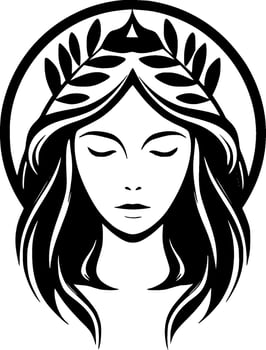 Boho, Minimalist and Simple Silhouette - Vector illustration