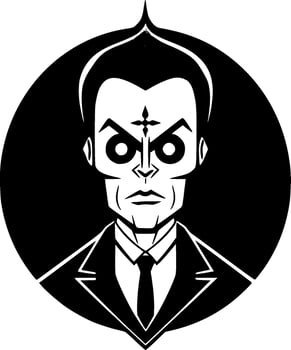 Gothic - High Quality Vector Logo - Vector illustration ideal for T-shirt graphic