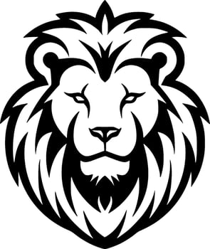 Lion - High Quality Vector Logo - Vector illustration ideal for T-shirt graphic