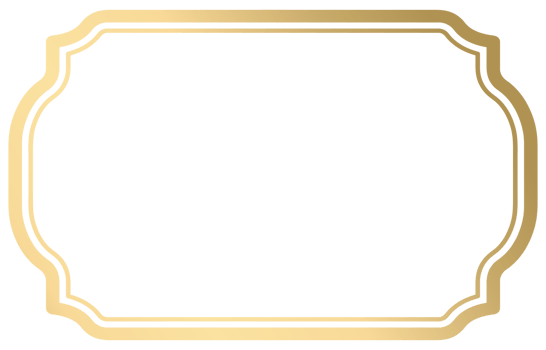 Golden message box, Thai pattern, chat, lecture area Free space for text png