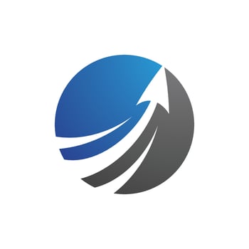 Arrow vector illustration icon
