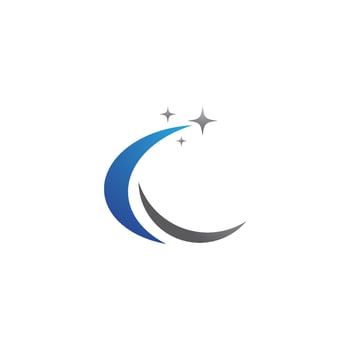 Faster Logo Template vector icon