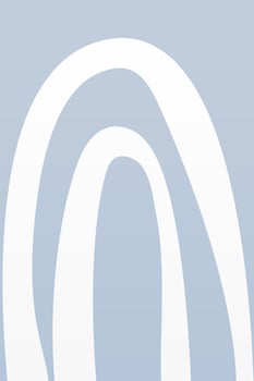 Minimalist Lines Art, Mid Century Poster vector