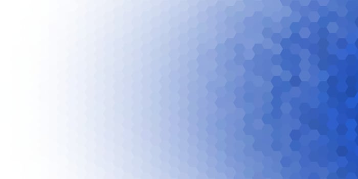 modern elegant blue light geometric background vector