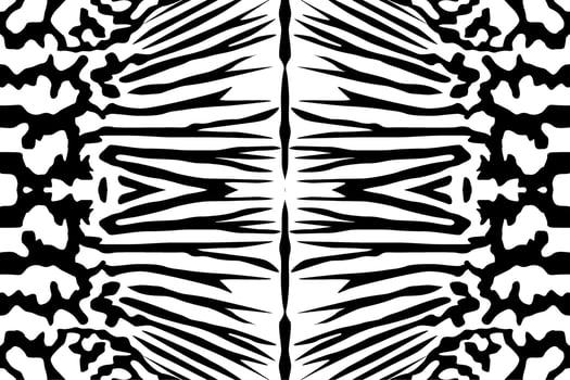 Artistic Motifs Pattern Inspired by Symphysodon or Discus Fish Skin, for decoration, ornate, background, website, wallpaper, fashion, interior, cover, animal print, or graphic design element vector