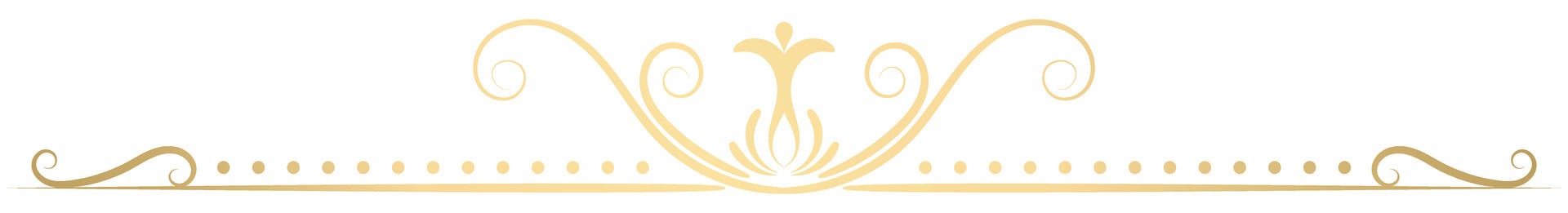 vintage gold lines Decorate the website golden dots gradient vector