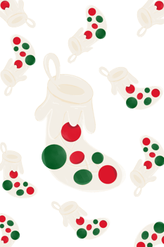 Socks Christmas Background png