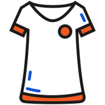 T-shirt illustration design png